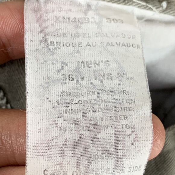 Columbia Sportswear Mens Cargo Shorts Size 36 Regular Fit Hiking Outdoor - Picture 8 of 13